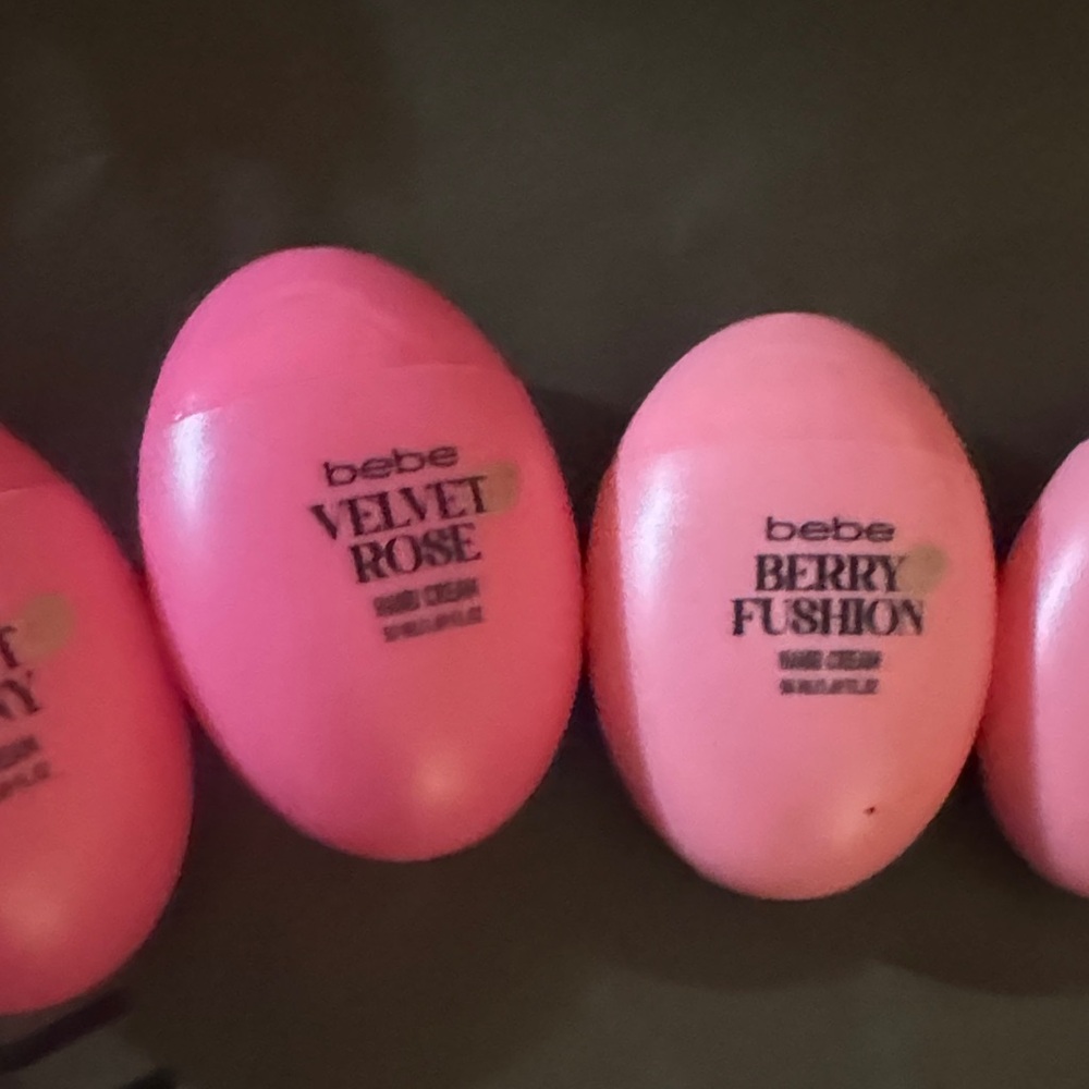 Bebe Pink Hand Cream Collection - Picture 3 of 8
